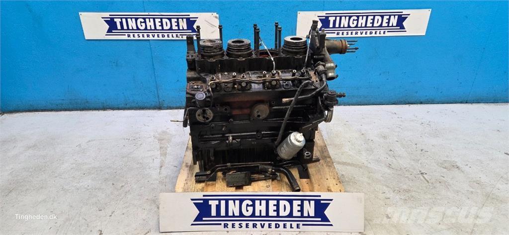 Deutz 1000.4WT2 엔진