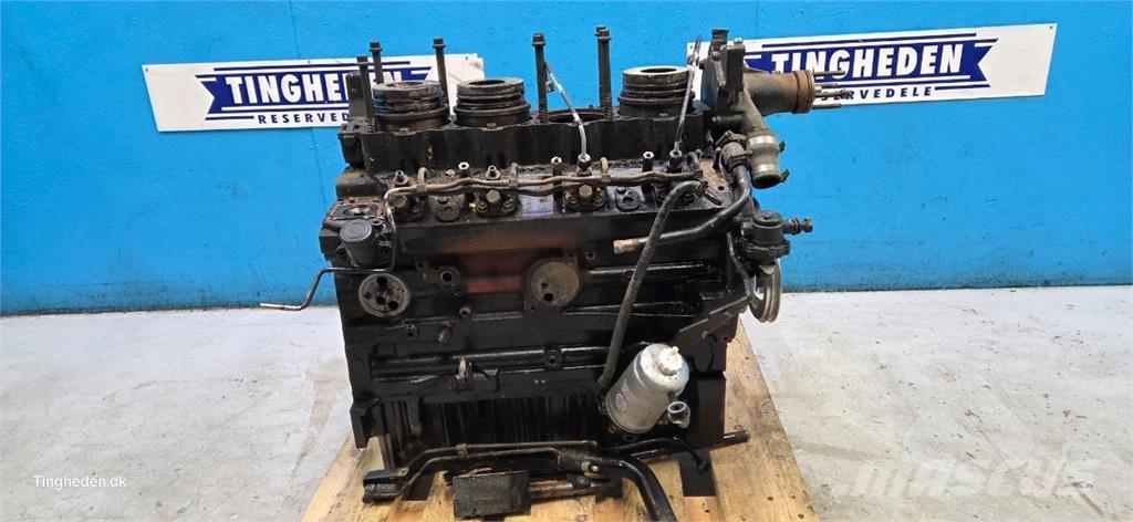 Deutz 1000.4WT2 엔진