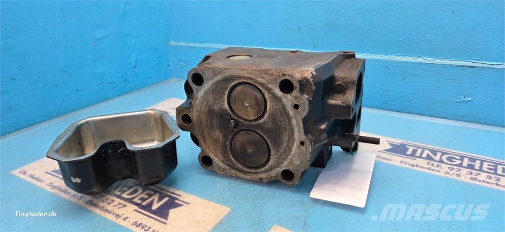 Deutz 1000.4WT2 엔진