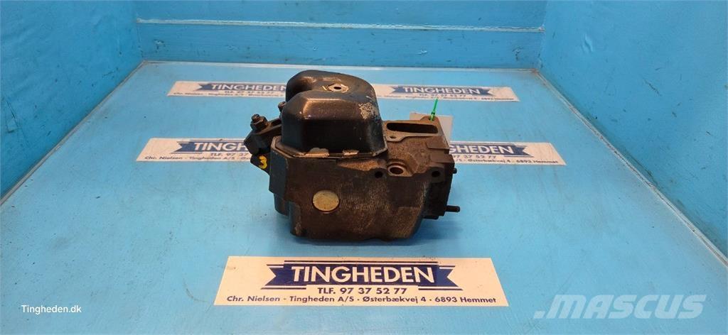 Deutz 1000.4WT2 엔진