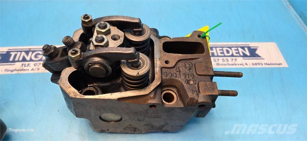 Deutz 1000.4WT2 엔진