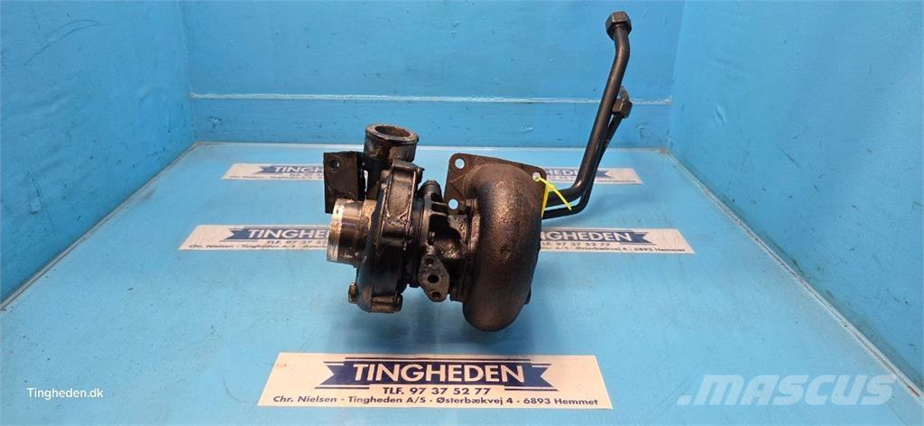 Deutz 1000.4WT2 엔진