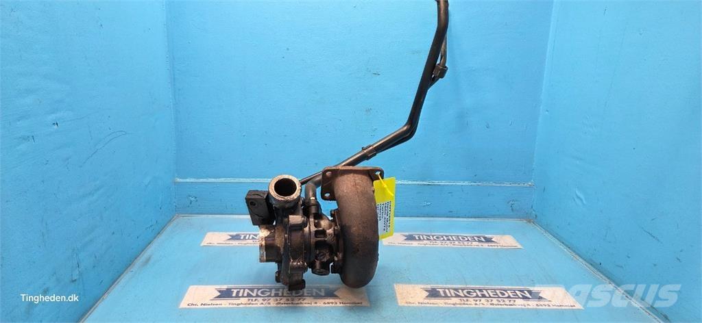 Deutz 1000.4WT2 엔진