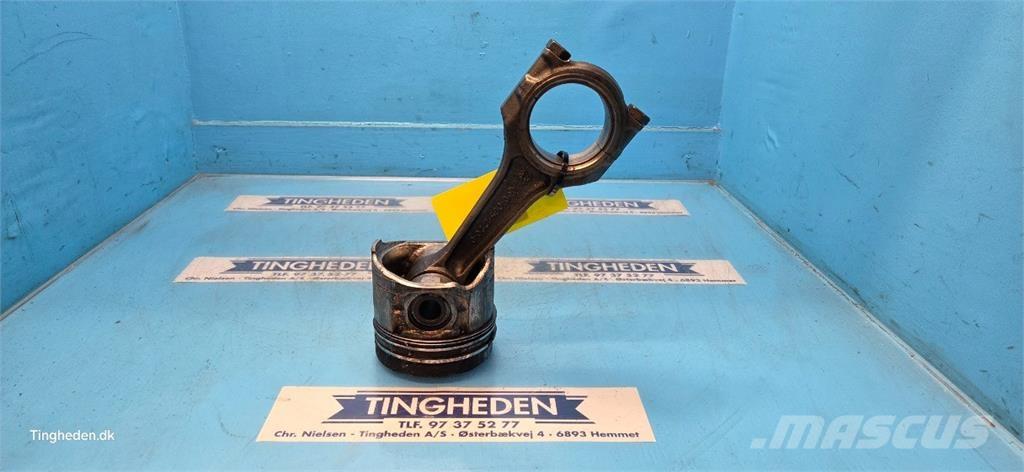 Deutz 1000.4WT2 엔진