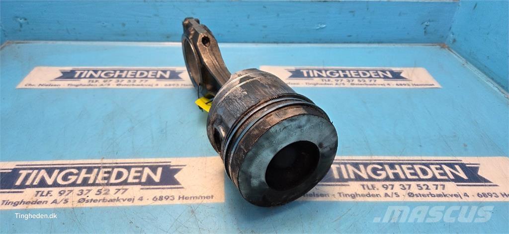 Deutz 1000.4WT2 엔진