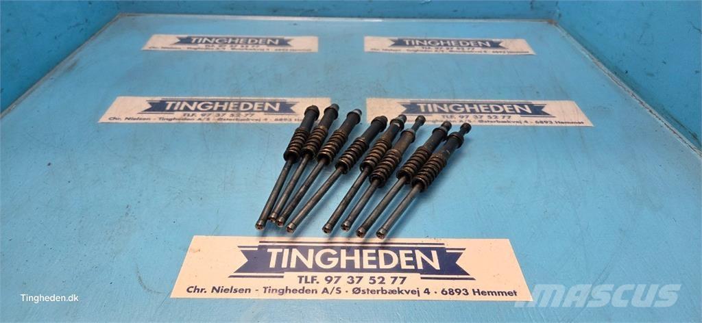 Deutz 1000.4WT2 엔진