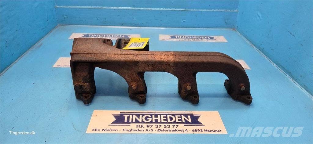 Deutz 1000.4WT2 엔진