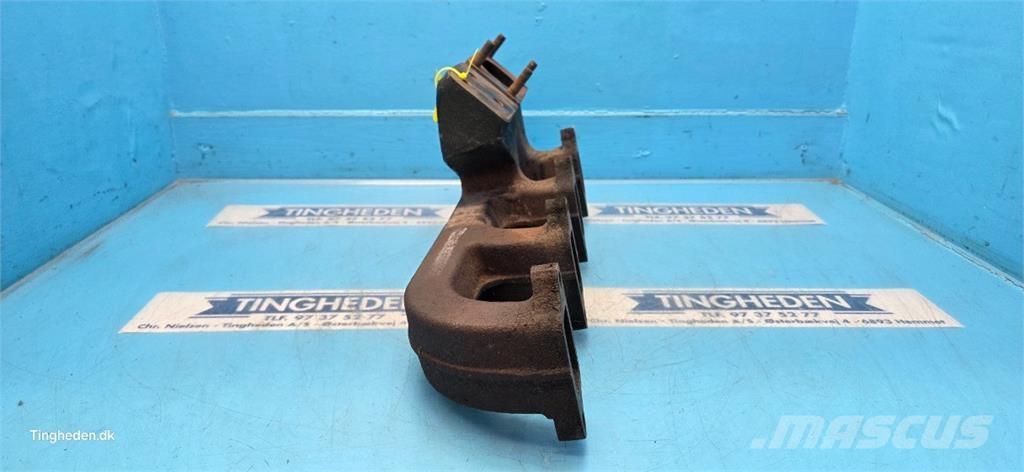 Deutz 1000.4WT2 엔진