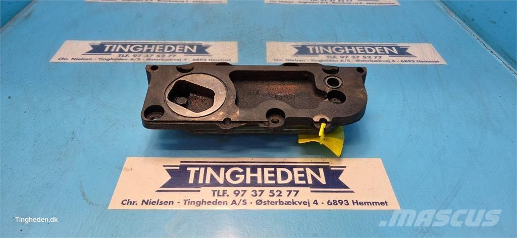 Deutz 1000.4WT2 엔진