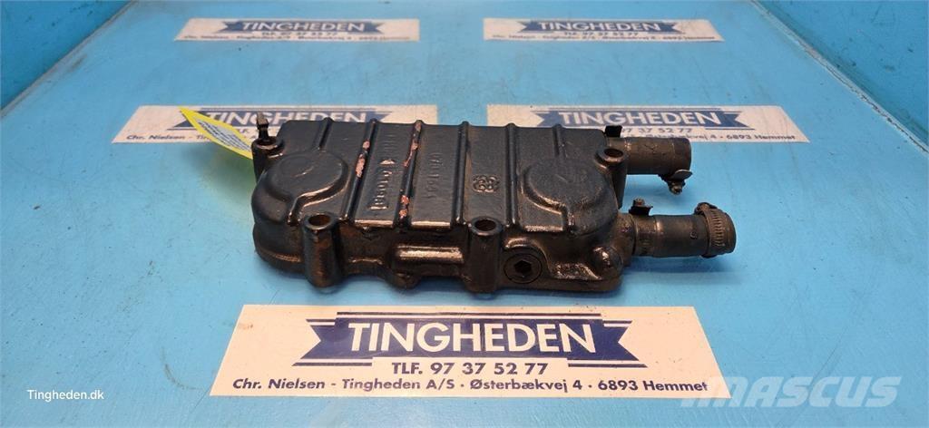 Deutz 1000.4WT2 엔진