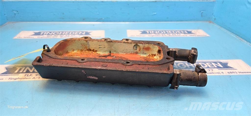 Deutz 1000.4WT2 엔진