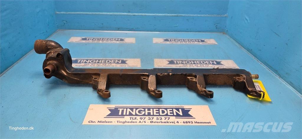 Deutz 1000.4WT2 엔진