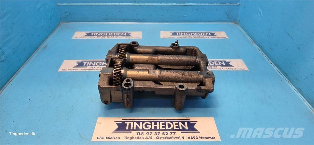 Deutz 1000.4WT2 엔진