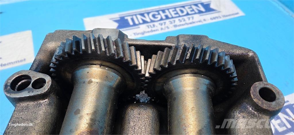 Deutz 1000.4WT2 엔진