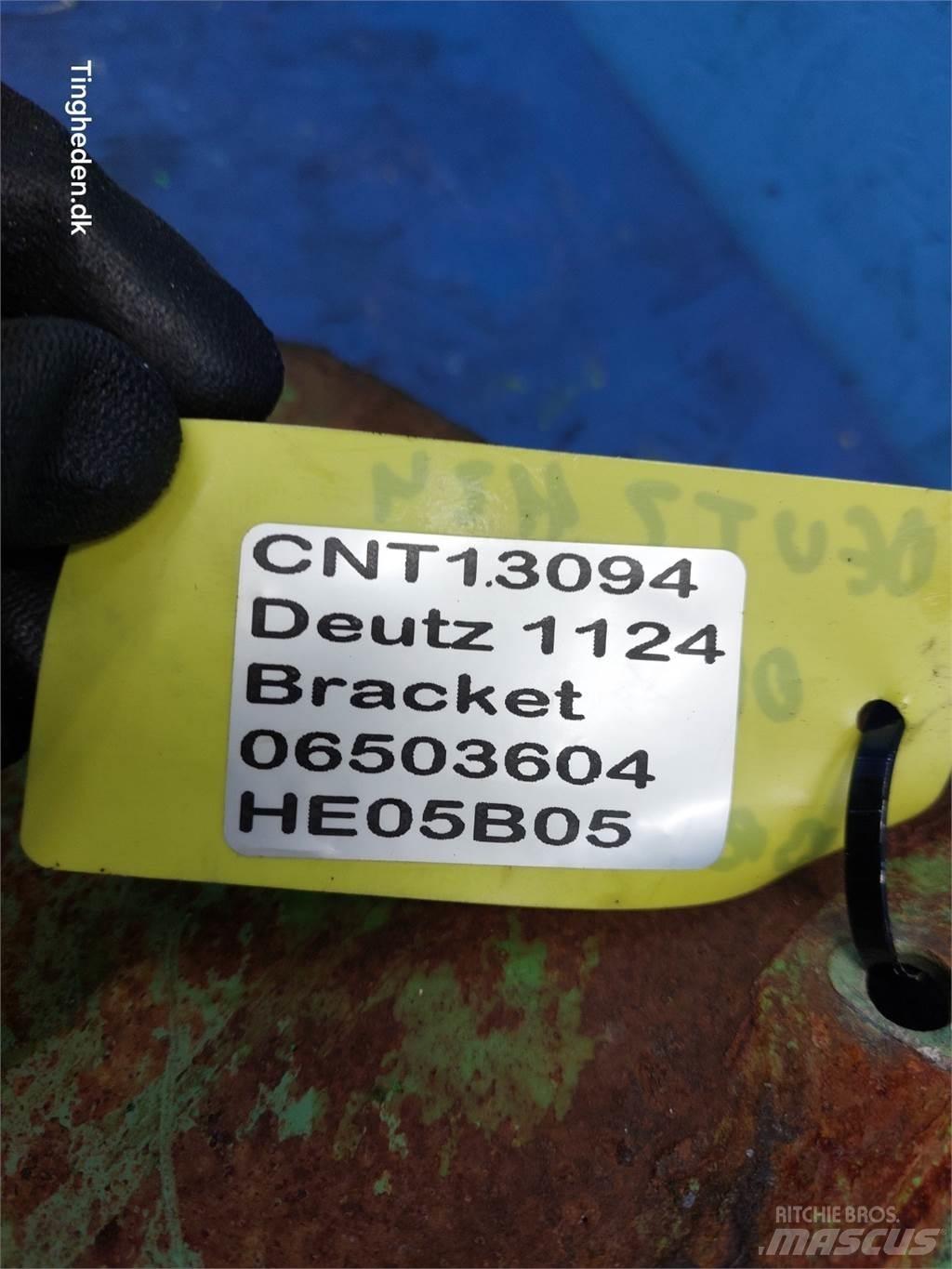 Deutz 1124 콤바인 수확기 부속품