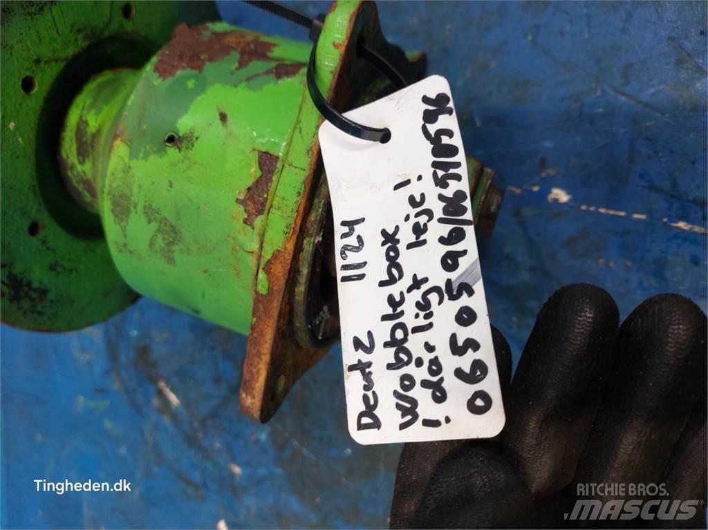 Deutz 1124 콤바인 수확기 부속품