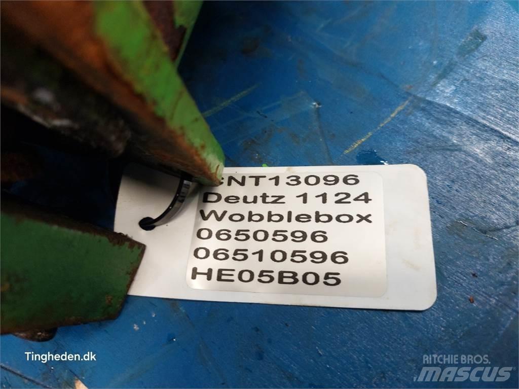 Deutz 1124 콤바인 수확기 부속품