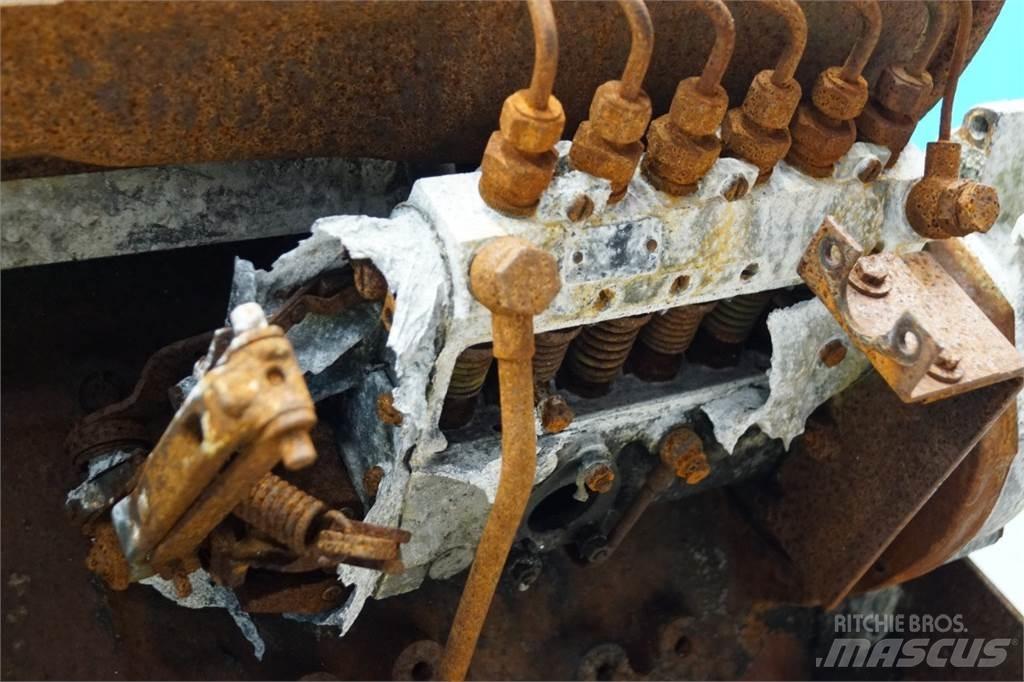 Deutz 2680 엔진