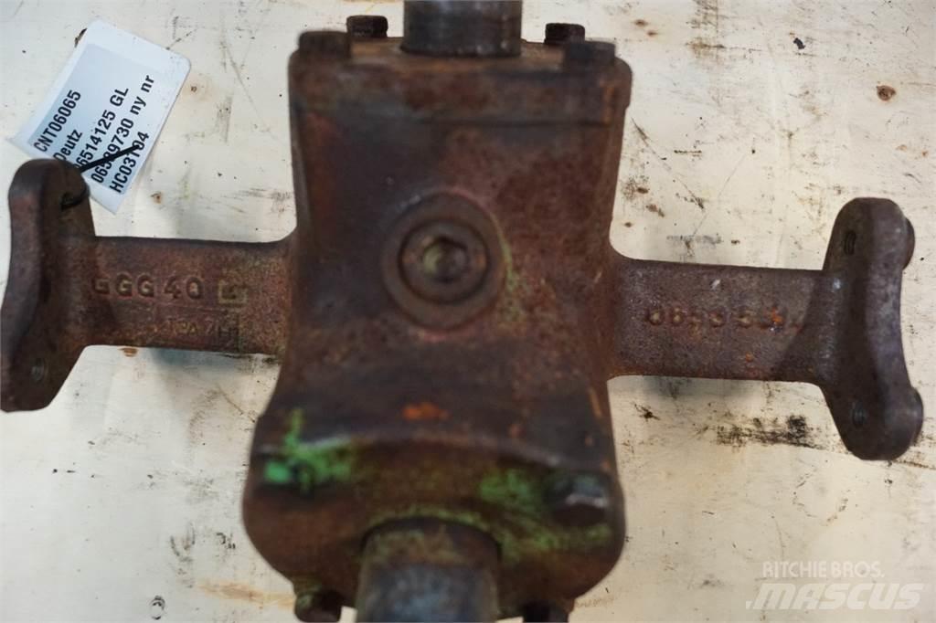 Deutz 3610 콤바인 수확기 부속품