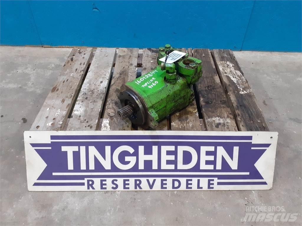 Deutz 4060 유압식 기계