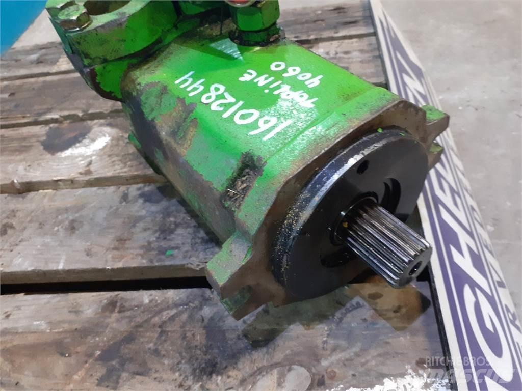 Deutz 4060 유압식 기계