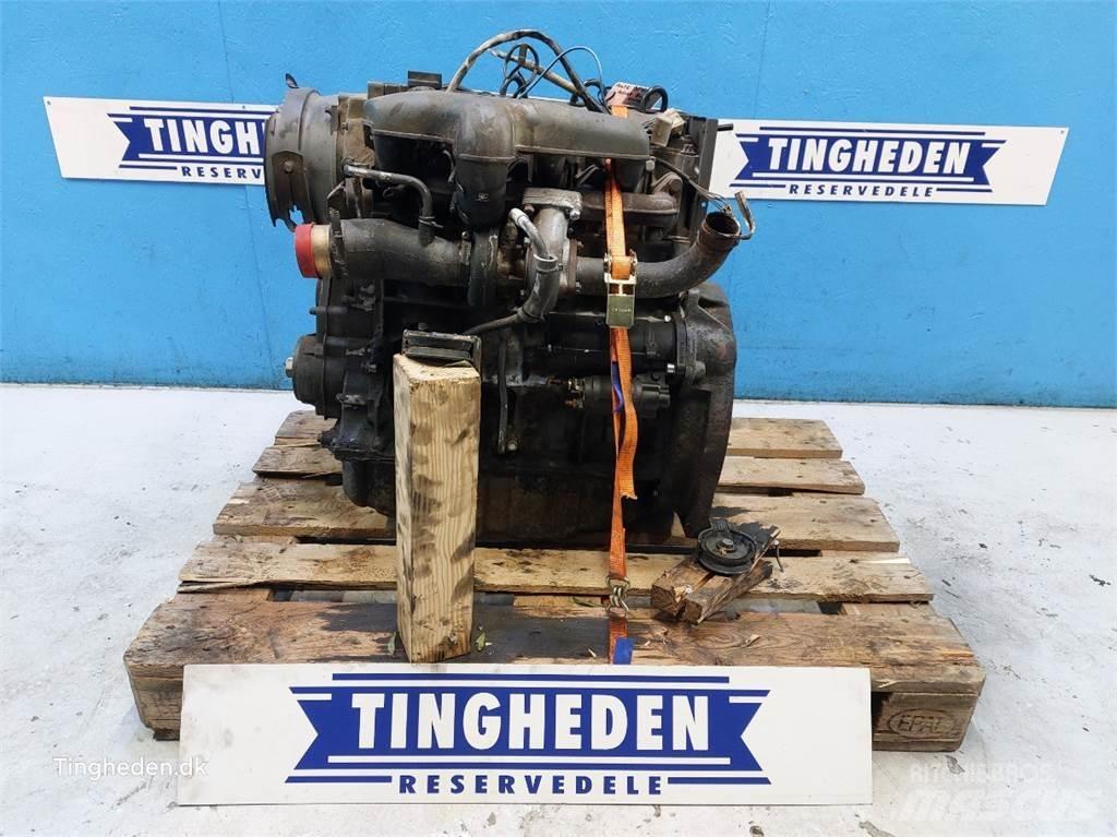 Deutz BF4L1011FT 엔진