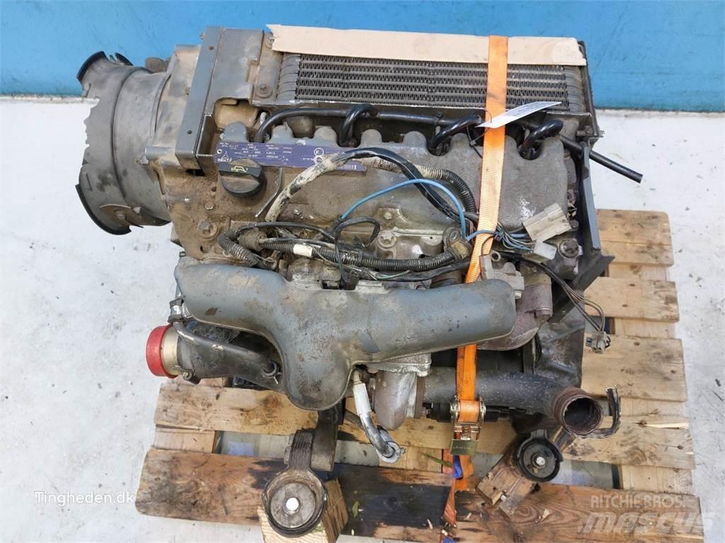 Deutz BF4L1011FT 엔진