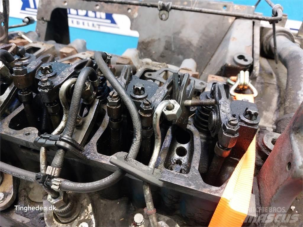 Deutz BF4M1012C 엔진