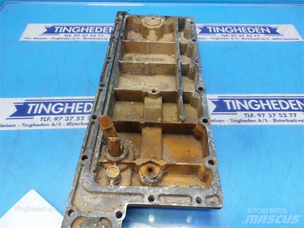 Deutz BF4M1012C 엔진
