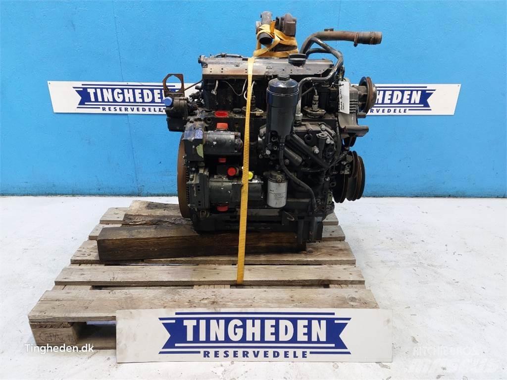 Deutz BF4M1012EC 엔진