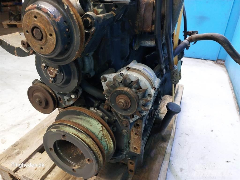 Deutz BF4M1012EC 엔진