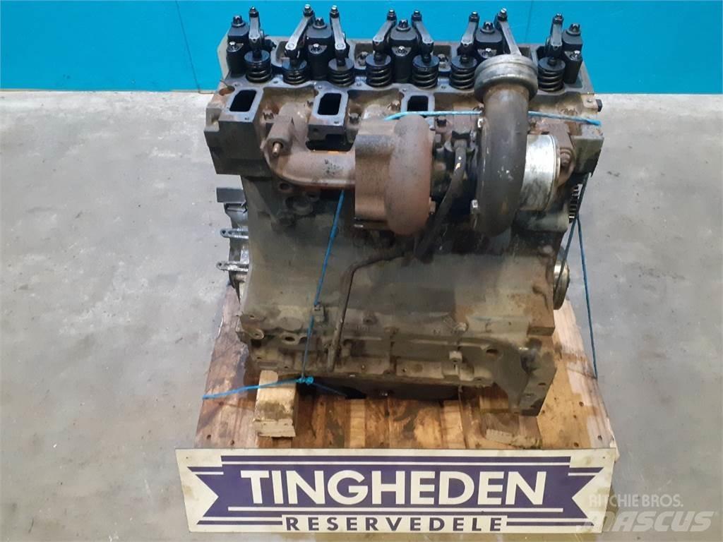 Deutz BF4M2012C 엔진
