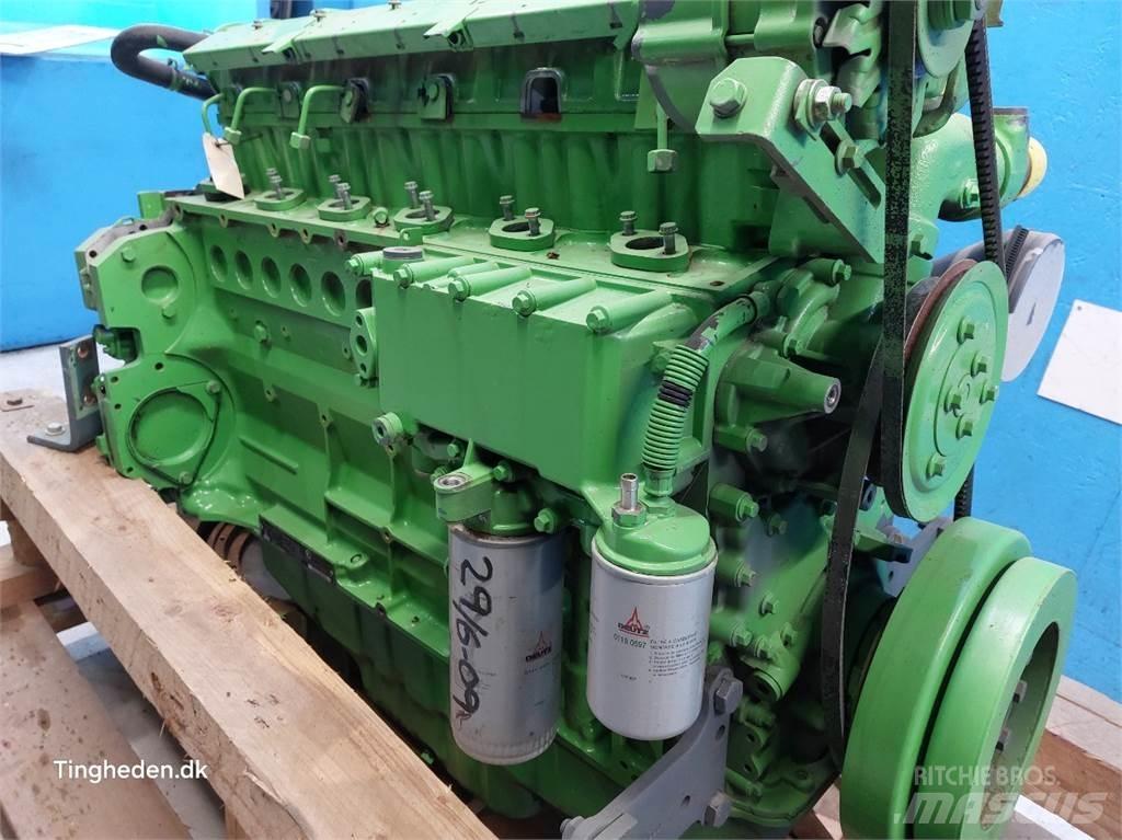 Deutz BF6M1013FC 엔진