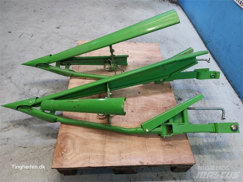 Deutz C9206 콤바인 수확기 부속품
