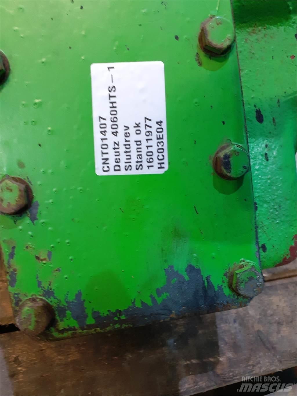 Deutz-Fahr 4060 콤바인 수확기 부속품