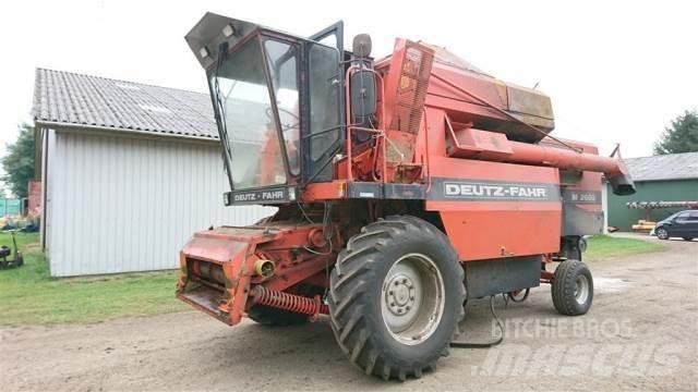 Deutz-Fahr M2680 콤바인 수확기
