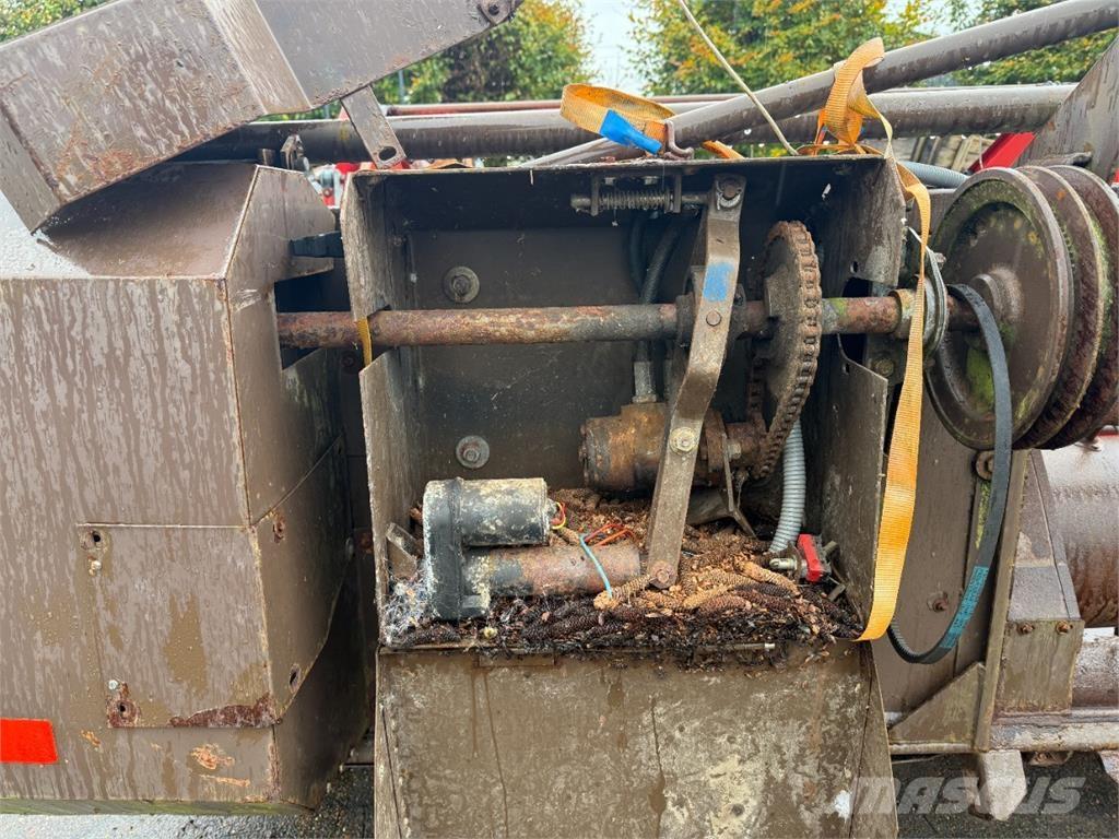 Dronningborg 14 콤바인 수확기 부속품