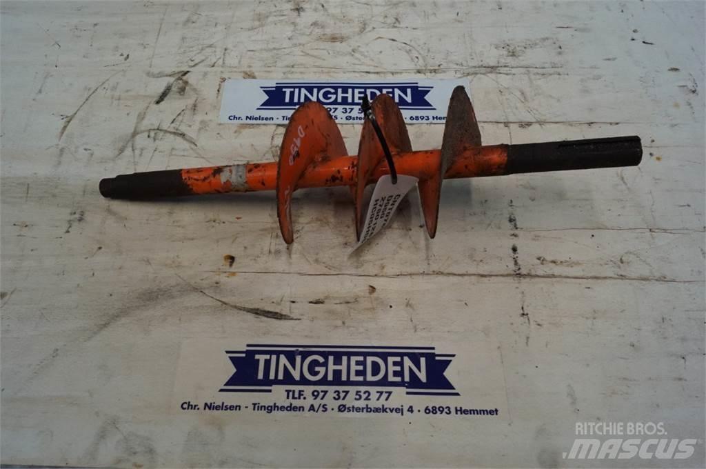 Dronningborg 950 모래(염화칼슘) 살포기