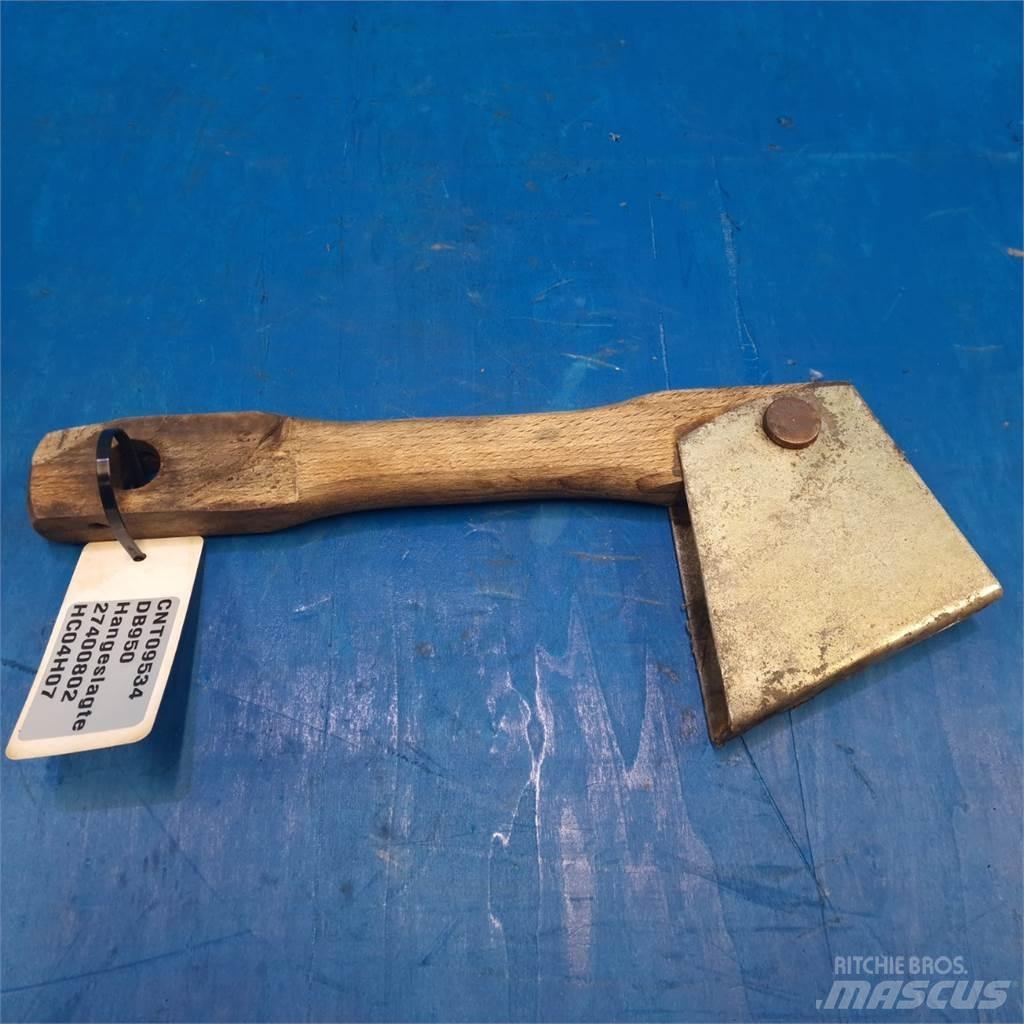 Dronningborg 950 콤바인 수확기 부속품
