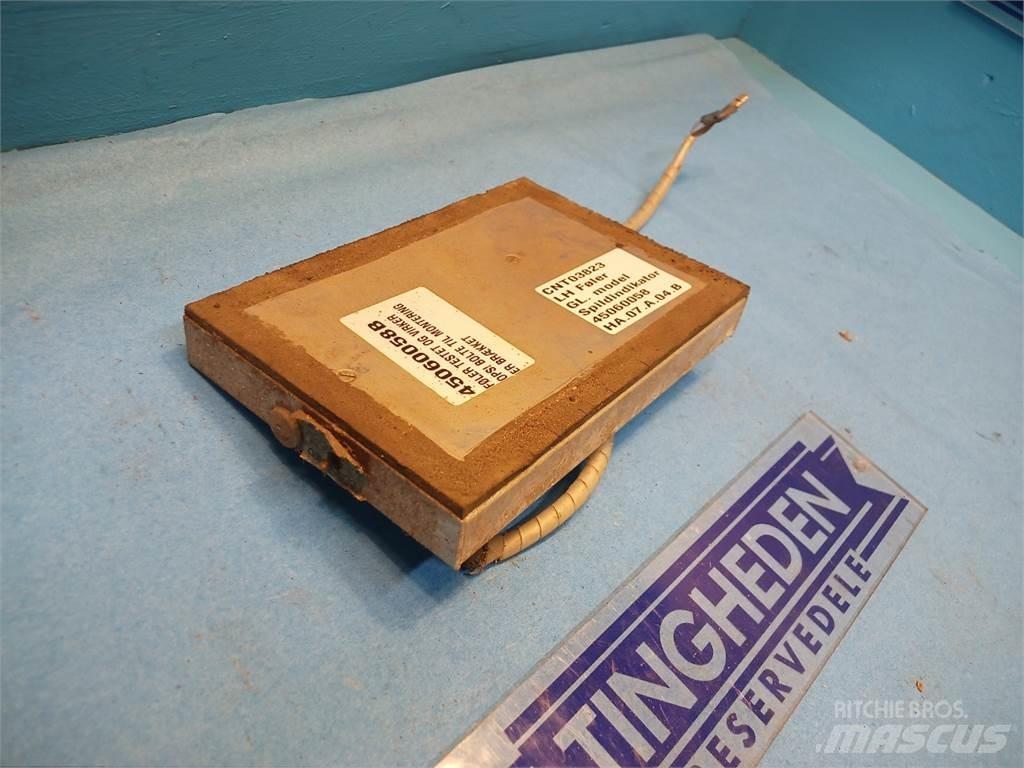 Dronningborg LH 일렉트로닉스