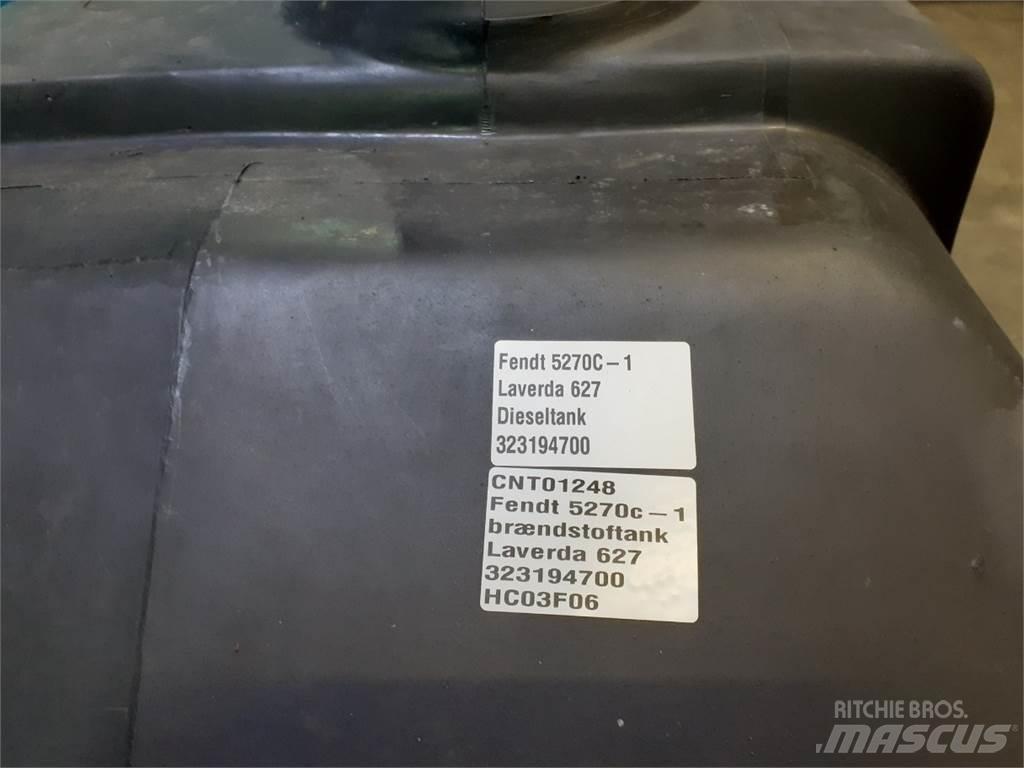 Fendt 5270C 콤바인 수확기 부속품