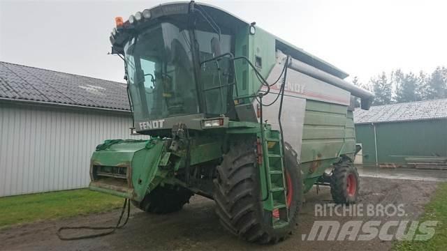 Fendt 6330 콤바인 수확기