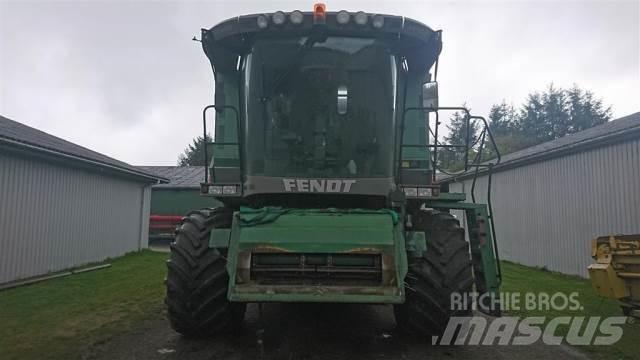 Fendt 6330 콤바인 수확기