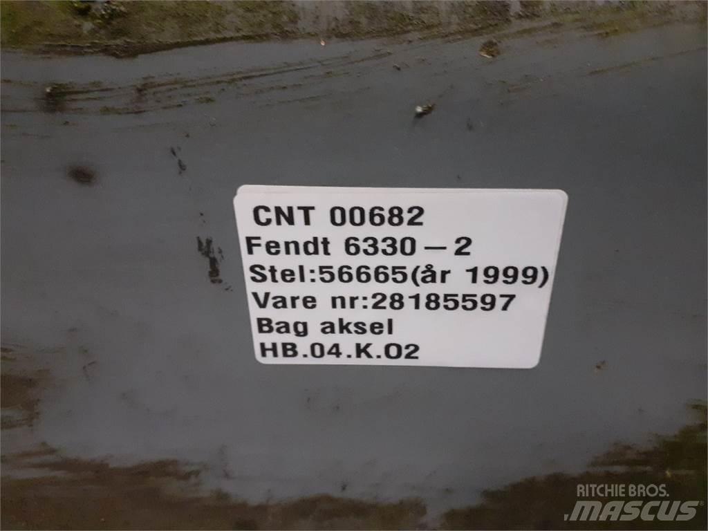 Fendt 6330 콤바인 수확기 부속품