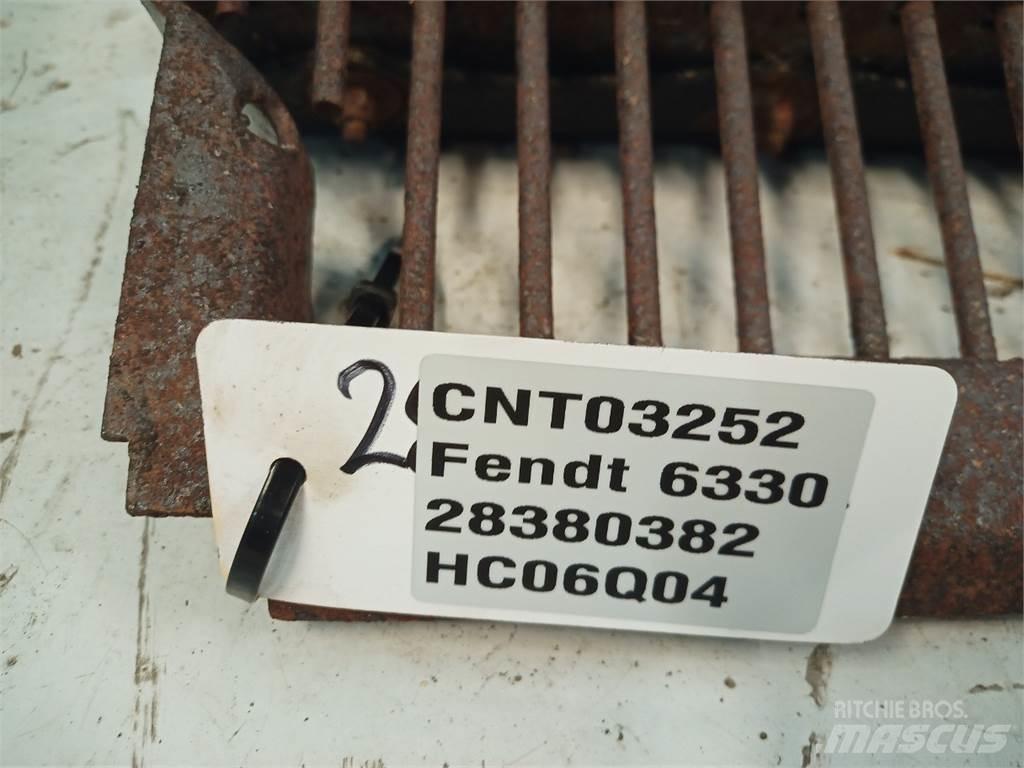Fendt 6330 콤바인 수확기 부속품
