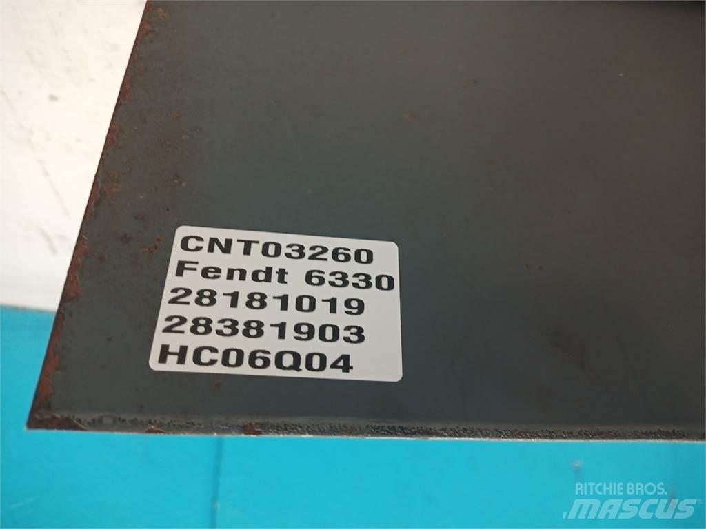 Fendt 6330 농기계 - 기타