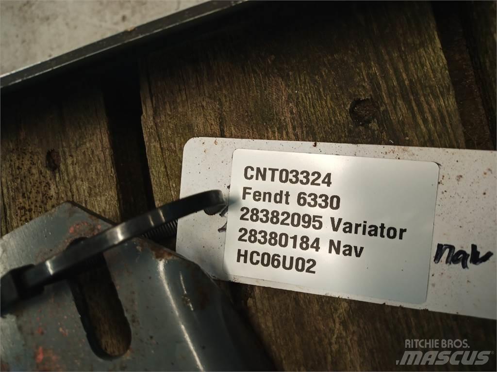 Fendt 6330 농기계 - 기타