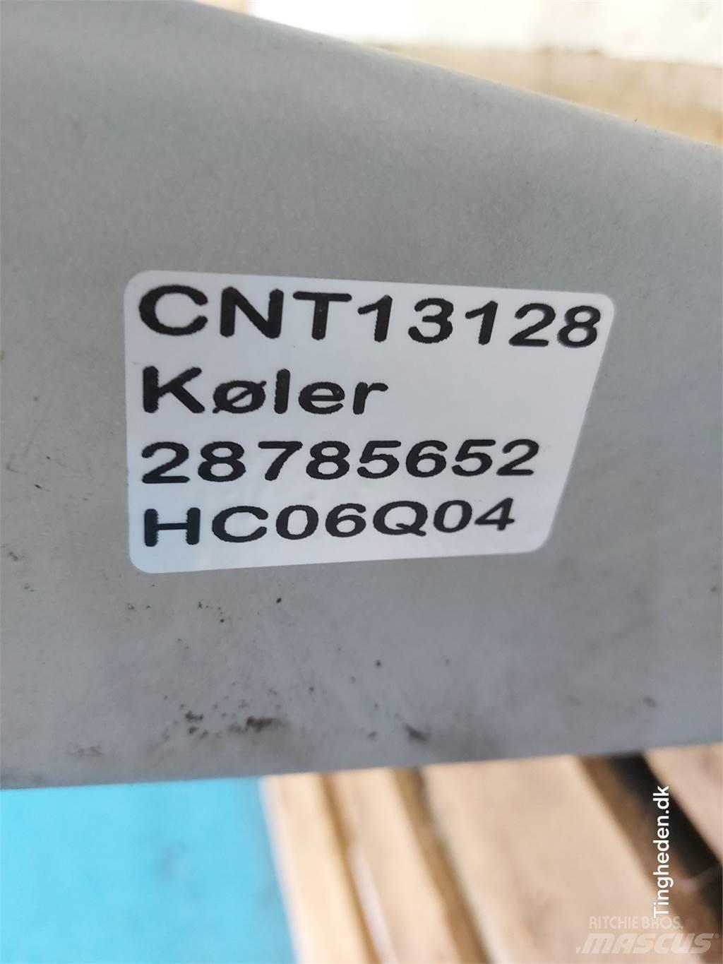 Fendt 6330 라디에이터