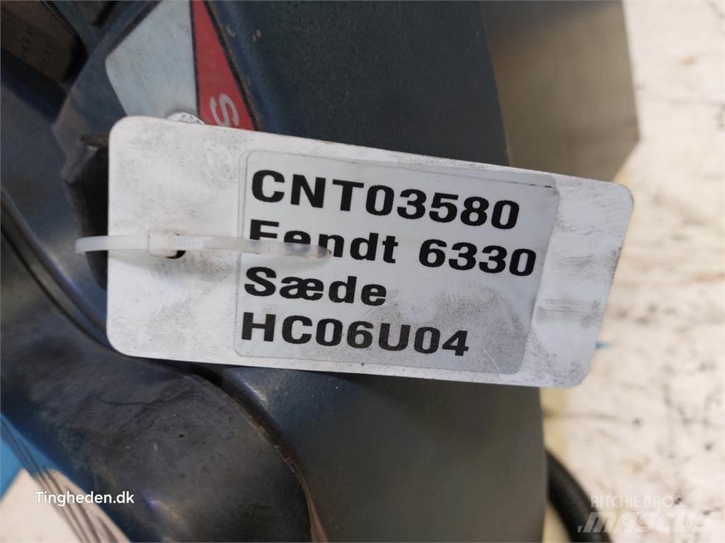 Fendt 6330 일렉트로닉스
