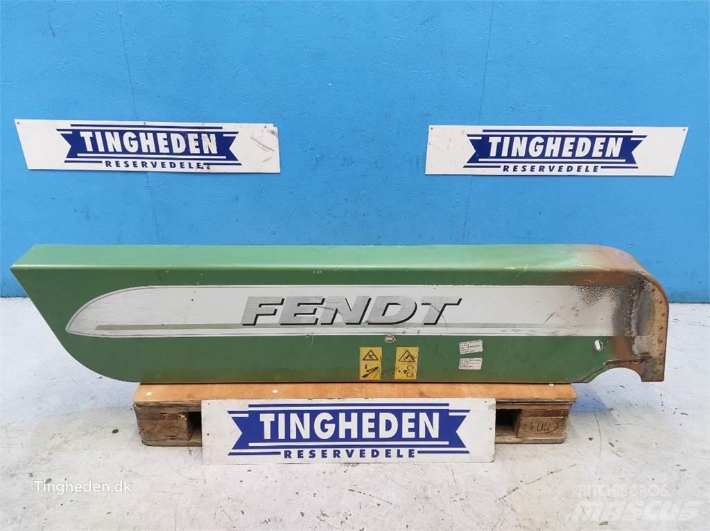 Fendt 763 콤바인 수확기 부속품
